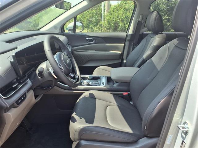 new 2026 Kia Carnival Hybrid car, priced at $48,020