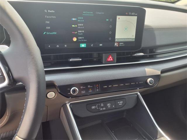 new 2026 Kia Carnival Hybrid car, priced at $48,020