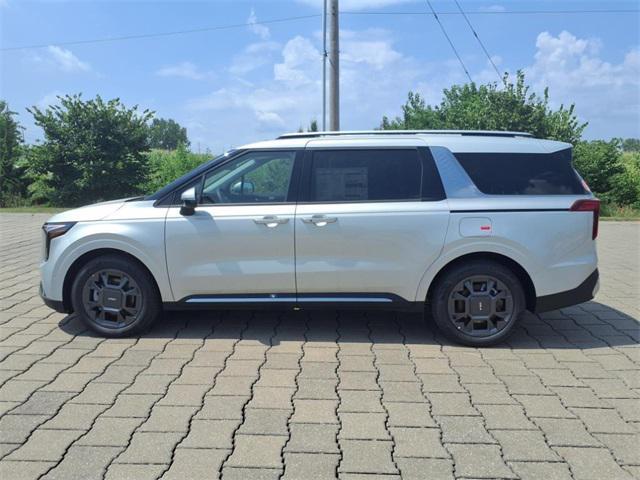 new 2026 Kia Carnival Hybrid car, priced at $48,020