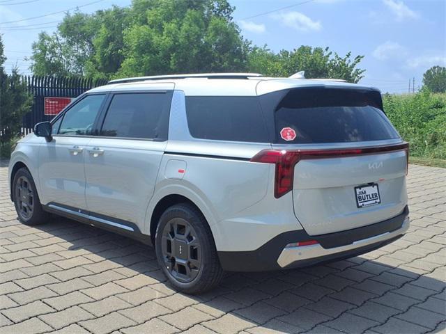 new 2026 Kia Carnival Hybrid car, priced at $48,020