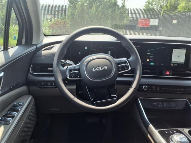 new 2026 Kia Carnival Hybrid car, priced at $48,020