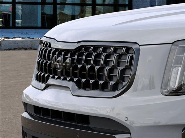 new 2025 Kia Telluride car, priced at $53,255