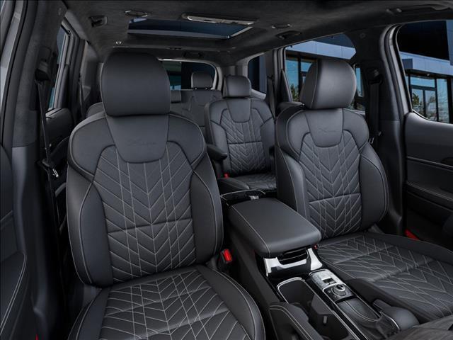 new 2025 Kia Telluride car, priced at $53,255