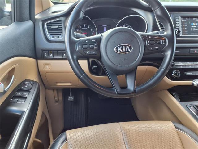 used 2019 Kia Sedona car, priced at $15,272