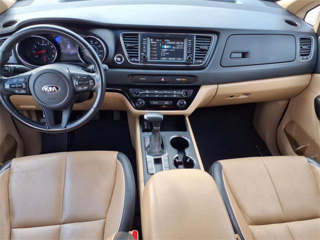 used 2019 Kia Sedona car, priced at $15,272