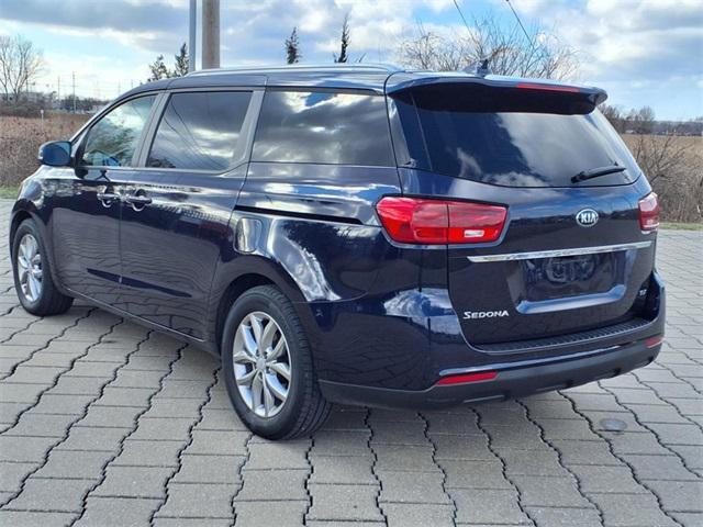 used 2019 Kia Sedona car, priced at $15,272