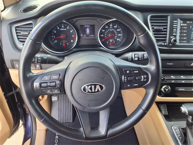 used 2019 Kia Sedona car, priced at $15,272