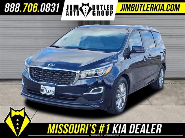 used 2019 Kia Sedona car, priced at $15,272