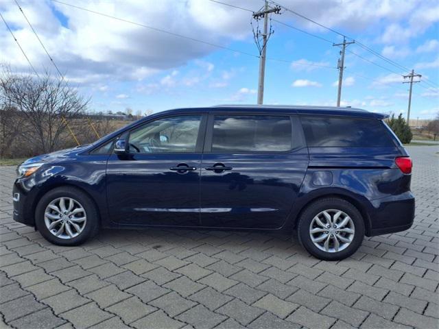 used 2019 Kia Sedona car, priced at $15,272