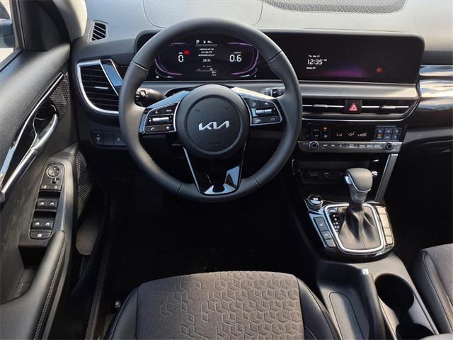 new 2026 Kia Seltos car, priced at $27,770