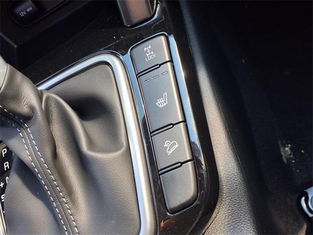 new 2026 Kia Seltos car, priced at $27,770