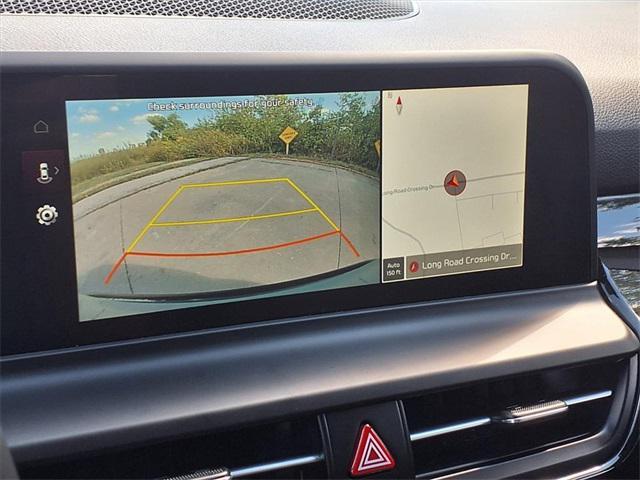 new 2026 Kia Seltos car, priced at $27,770