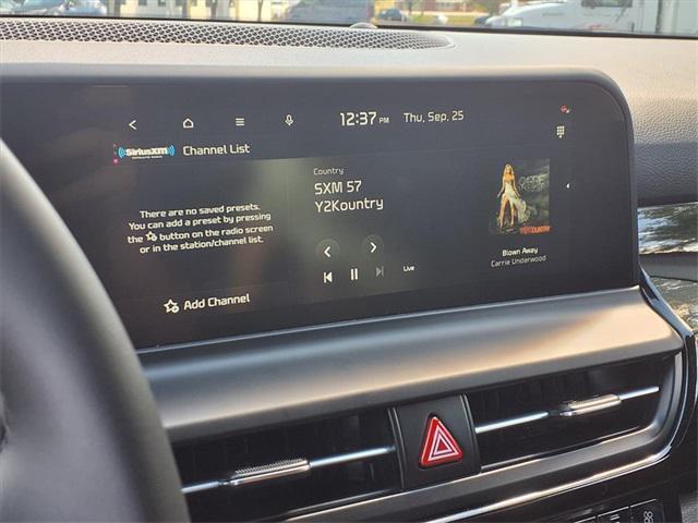 new 2026 Kia Seltos car, priced at $27,770