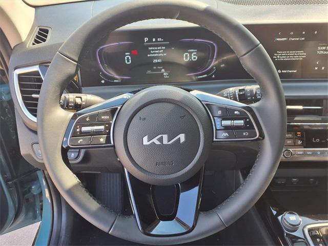 new 2026 Kia Seltos car, priced at $27,770
