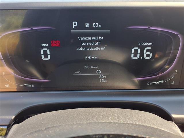 new 2026 Kia Seltos car, priced at $27,770