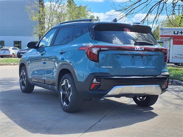 new 2026 Kia Seltos car, priced at $27,770
