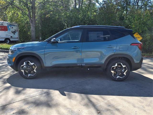 new 2026 Kia Seltos car, priced at $27,770
