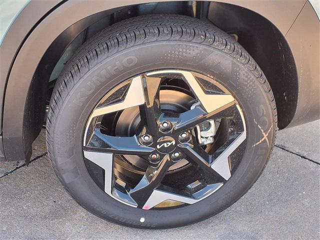 new 2026 Kia Seltos car, priced at $27,770