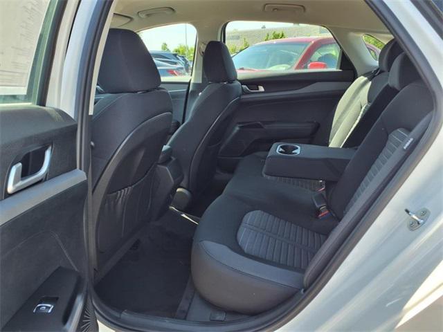 new 2025 Kia K5 car, priced at $28,045