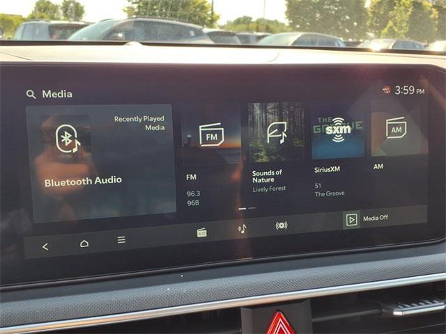 new 2025 Kia K5 car, priced at $28,045