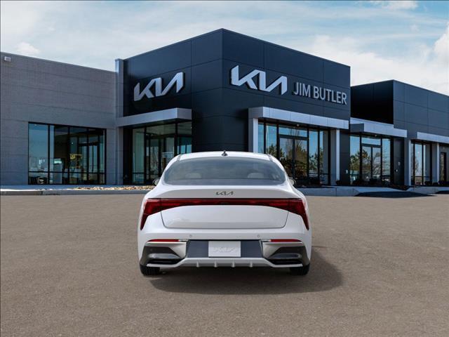 new 2025 Kia K5 car, priced at $28,045