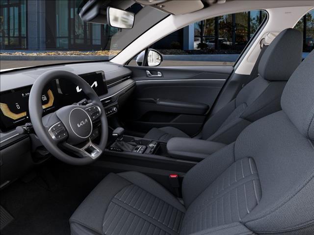 new 2025 Kia K5 car, priced at $28,045