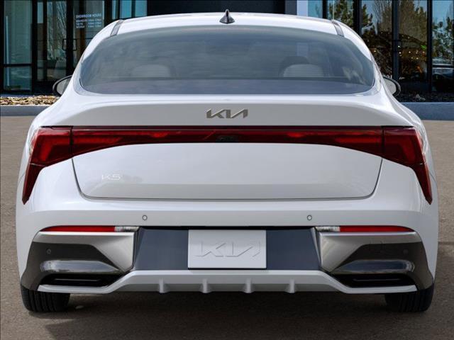 new 2025 Kia K5 car, priced at $28,045