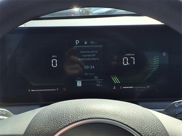 new 2025 Kia K5 car, priced at $28,045