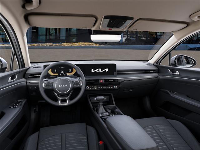 new 2025 Kia K5 car, priced at $28,045