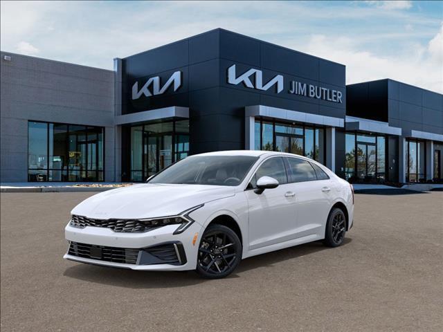 new 2025 Kia K5 car, priced at $28,045