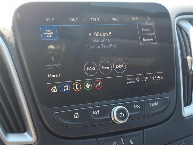 used 2024 Chevrolet Malibu car, priced at $18,958