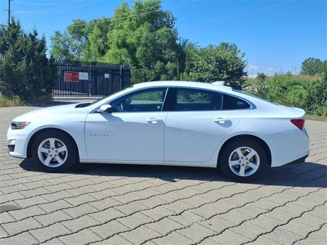 used 2024 Chevrolet Malibu car, priced at $18,958