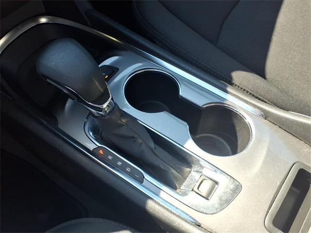 used 2024 Chevrolet Malibu car, priced at $18,958