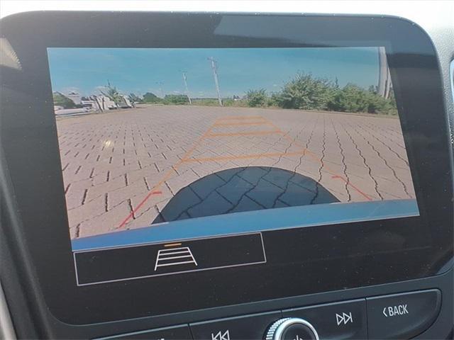 used 2024 Chevrolet Malibu car, priced at $18,958