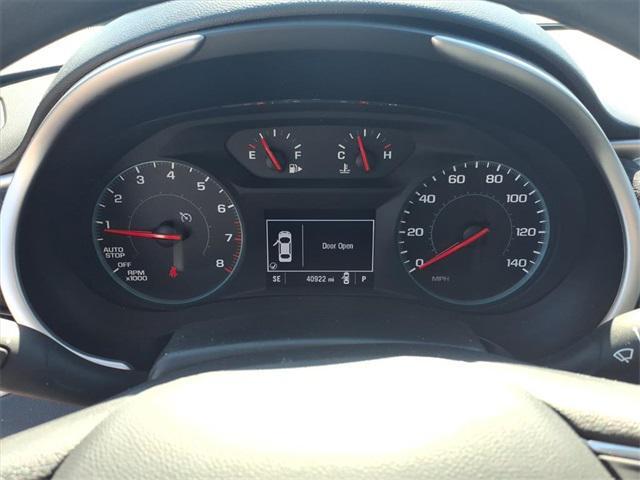 used 2024 Chevrolet Malibu car, priced at $18,958