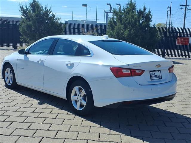 used 2024 Chevrolet Malibu car, priced at $18,958