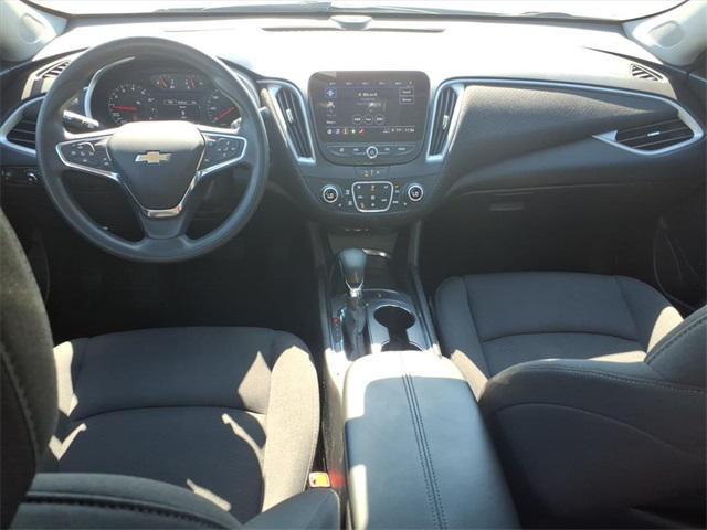 used 2024 Chevrolet Malibu car, priced at $18,958