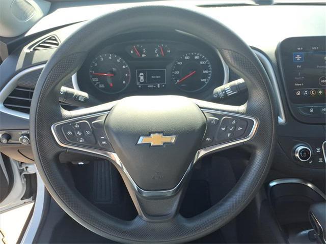 used 2024 Chevrolet Malibu car, priced at $18,958