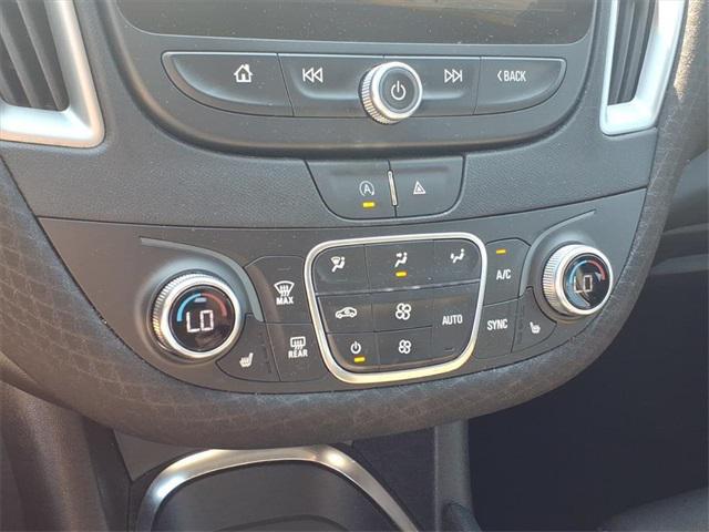 used 2024 Chevrolet Malibu car, priced at $18,958