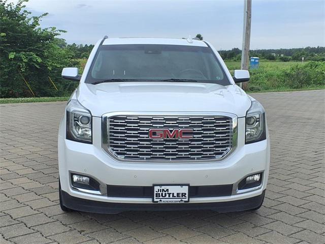 used 2018 GMC Yukon car, priced at $28,962