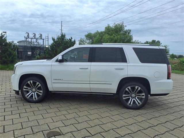 used 2018 GMC Yukon car, priced at $28,962