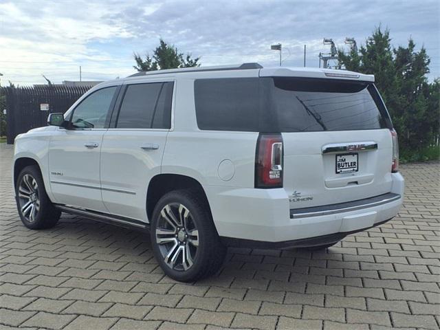 used 2018 GMC Yukon car, priced at $28,962