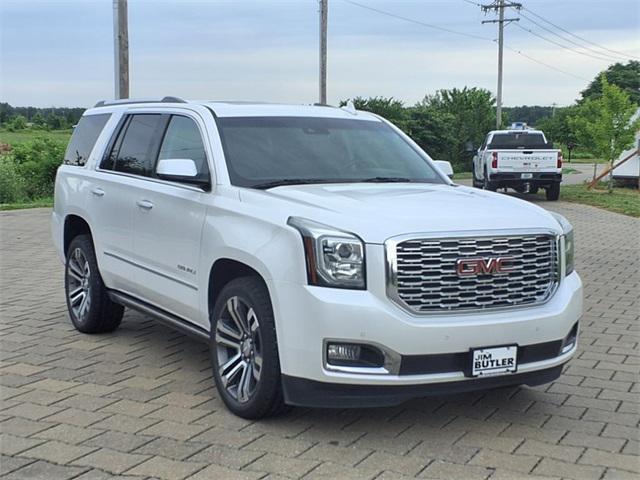 used 2018 GMC Yukon car, priced at $28,962