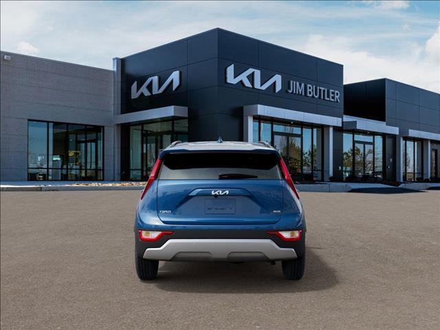 new 2025 Kia Niro car, priced at $30,340