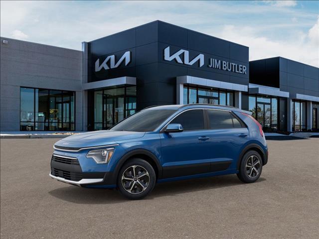 new 2025 Kia Niro car, priced at $30,340