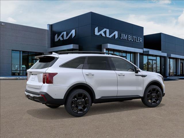 new 2026 Kia Sorento car, priced at $48,040