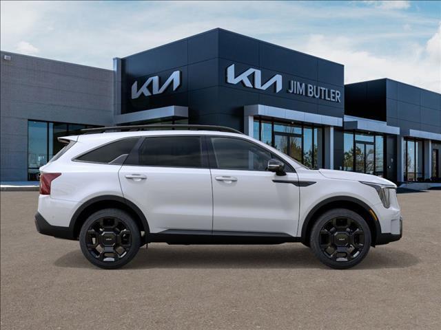 new 2026 Kia Sorento car, priced at $48,040