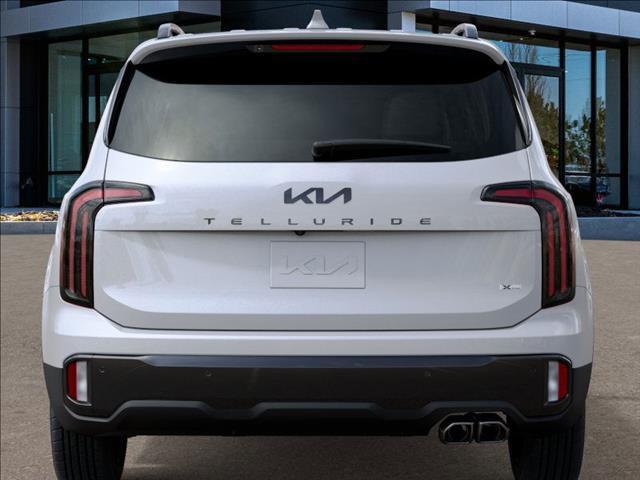 new 2025 Kia Telluride car, priced at $53,445