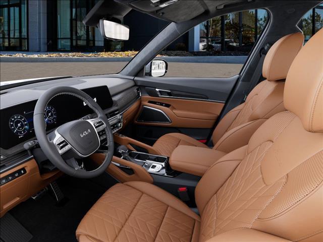 new 2025 Kia Telluride car, priced at $53,445