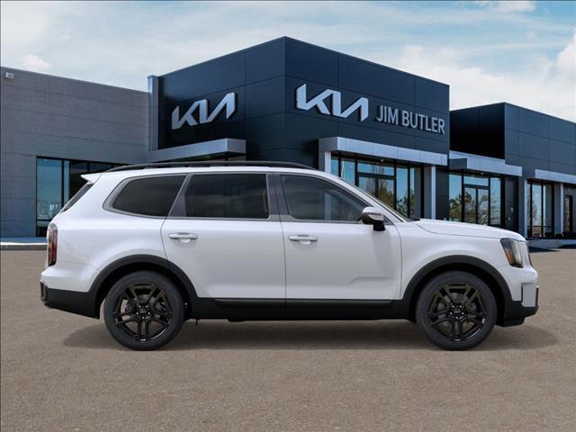 new 2025 Kia Telluride car, priced at $53,445